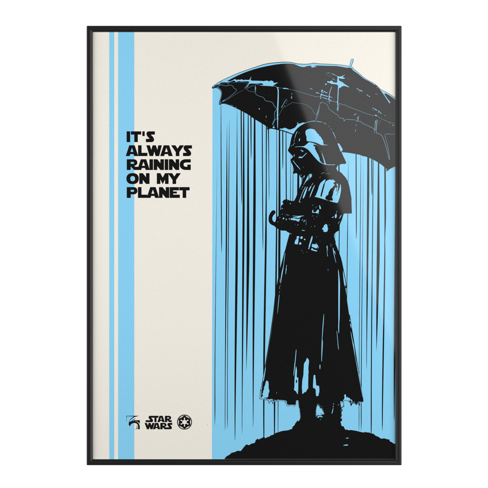 Vader Rain
