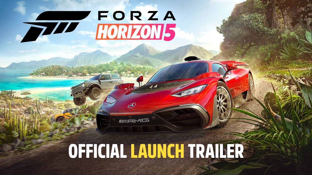 Launch trailer