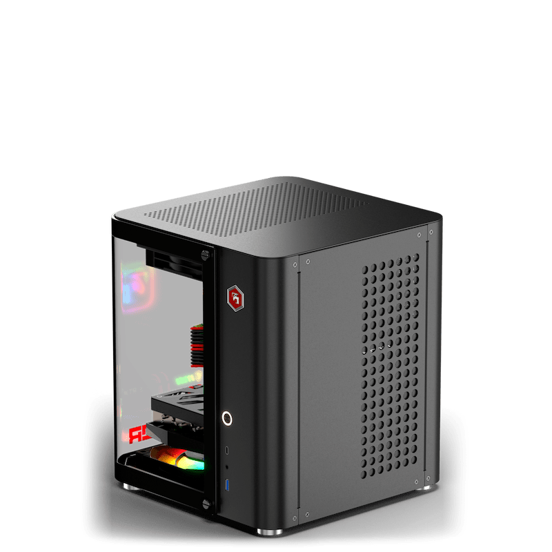 Компьютер DigitalRazor REFORCE X7, фото №6