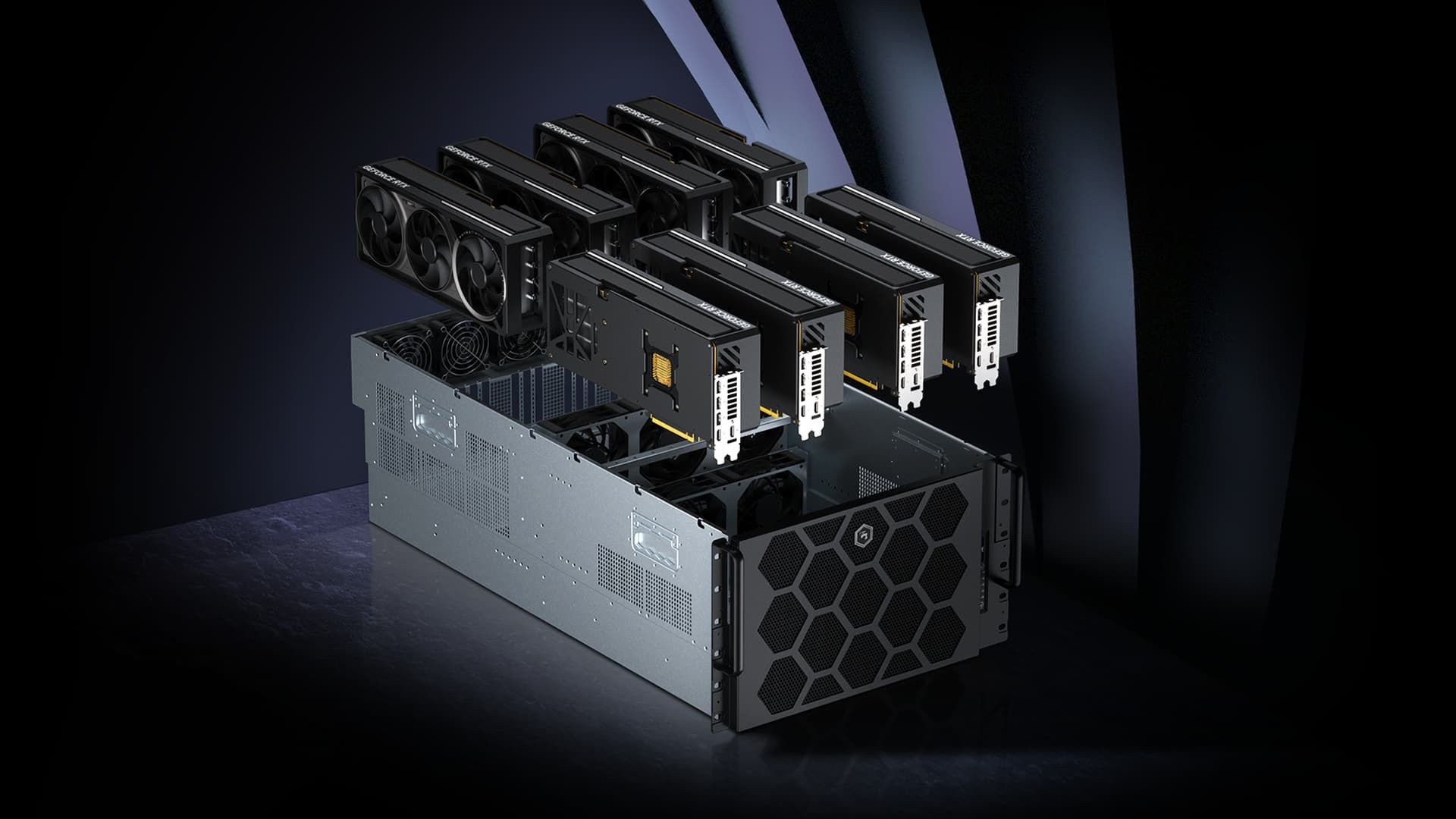 DigitalRazor Scale на 8 GPU: когда компании нужен собственный сервер для обучения LLM