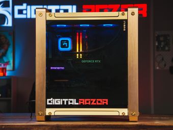 Компьютер DigitalRazor PERFORMANCE X9, фото №4