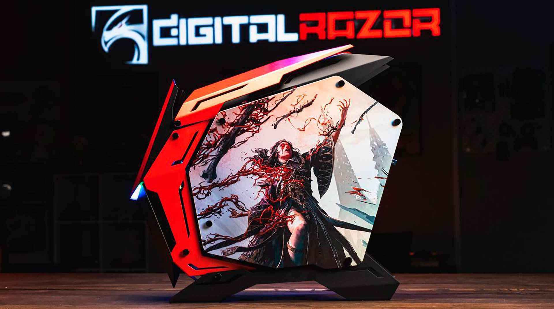 Компьютер DigitalRazor