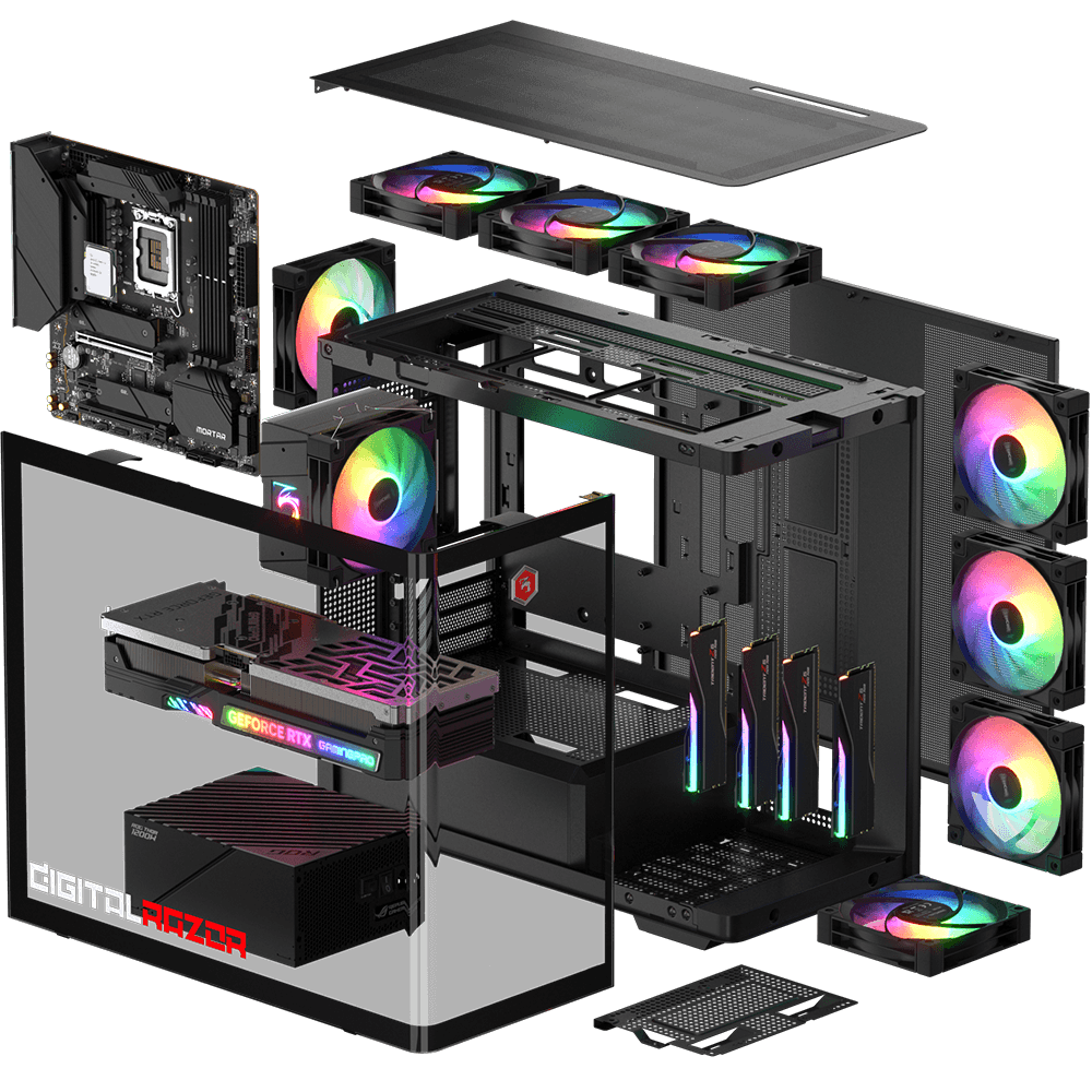 Создайте систему мечты