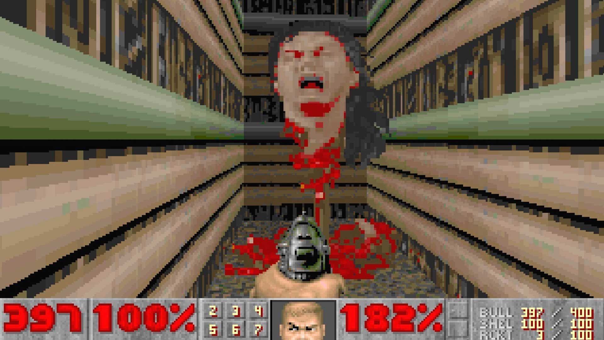 Doom II: Hell on Earth