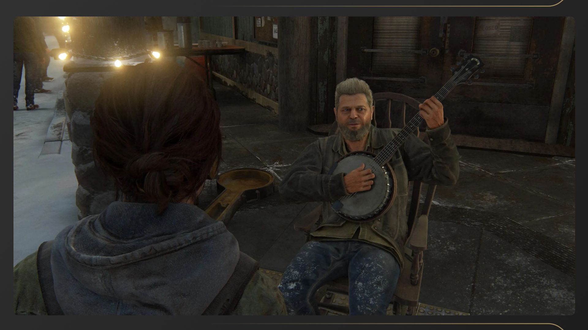 История серии The Last of Us: грибное королевство Нила Дракманна
