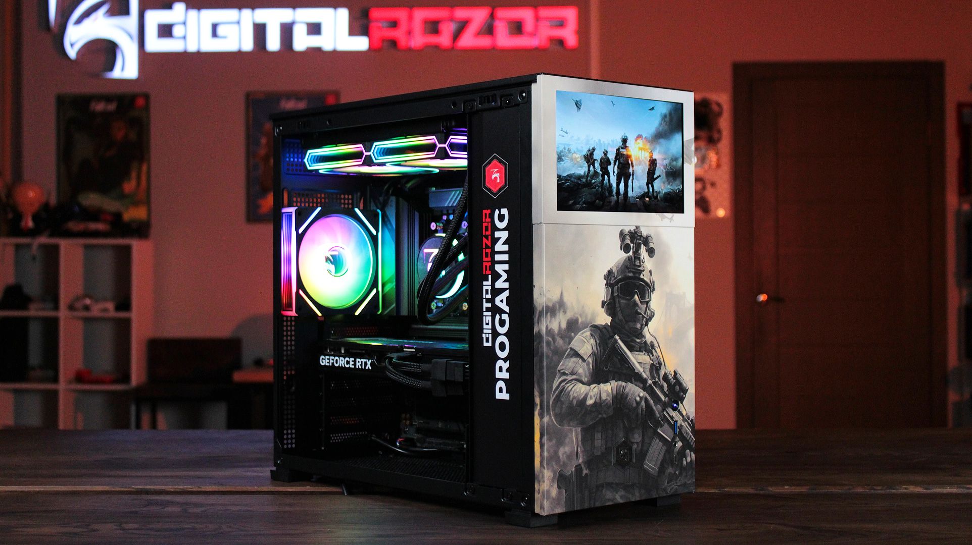 Фотографии реализованных проектов