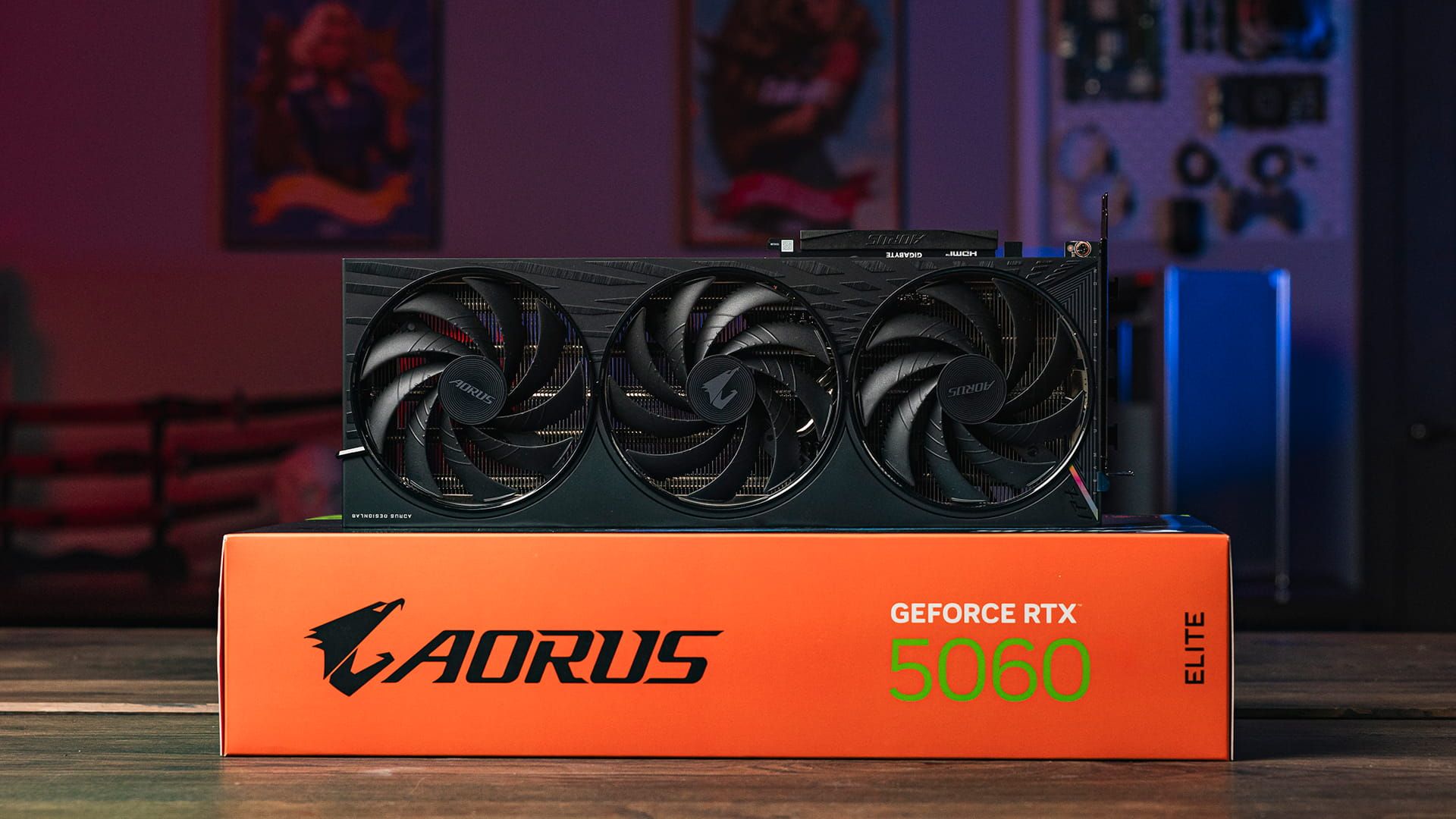 NVIDIA GeForce RTX 5060