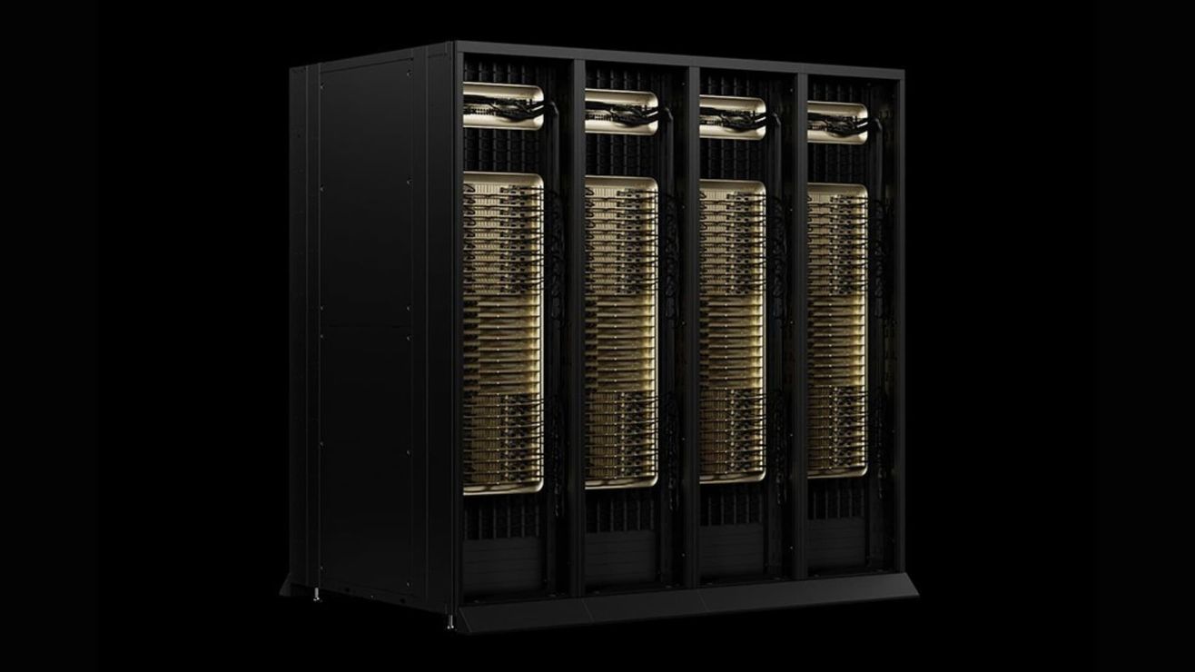 NVIDIA Kyber: стойки на 600 кВт сдвигаются на 2028 год