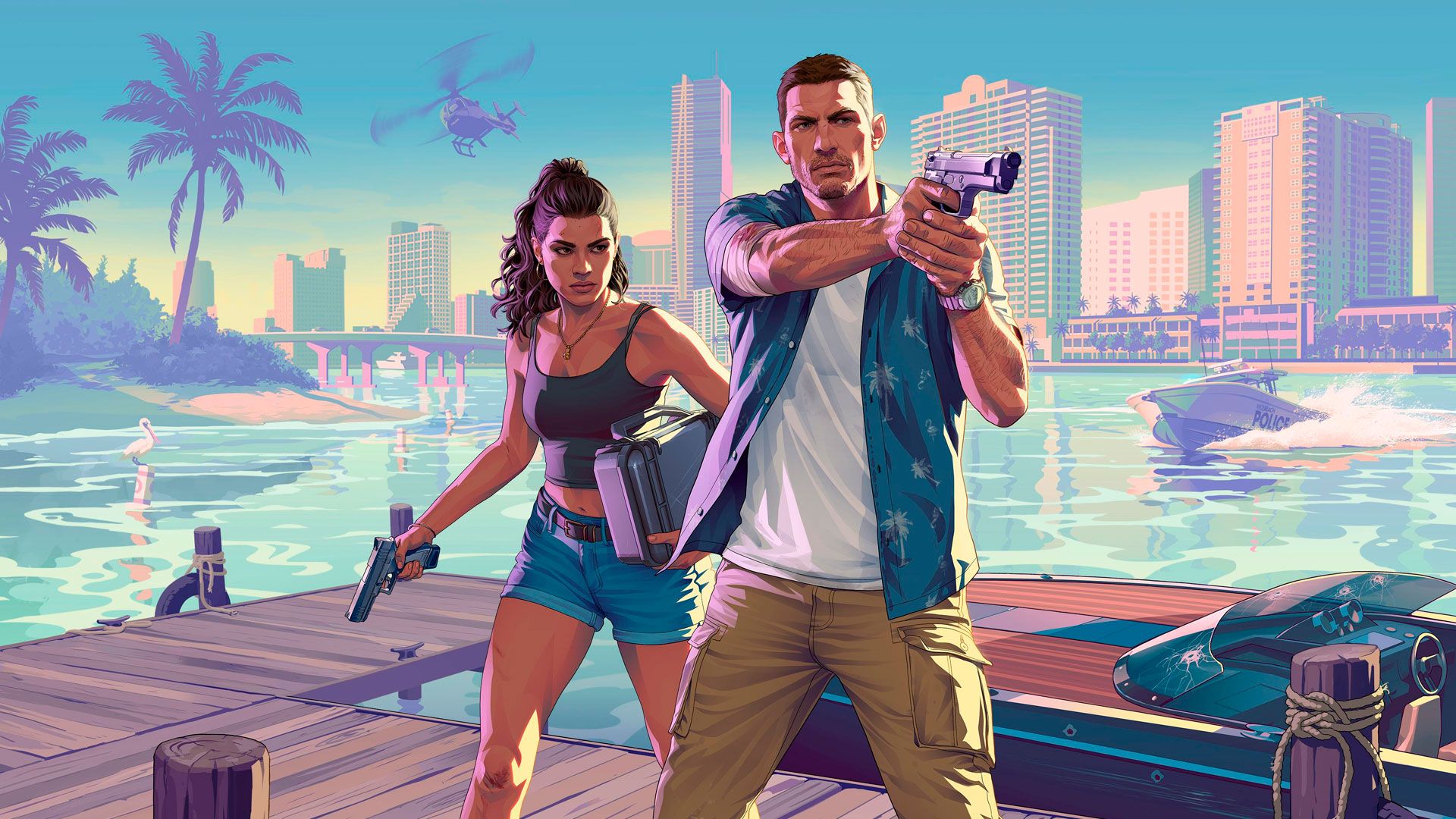 GTA VI: старт предзаказов и точное время релиза
