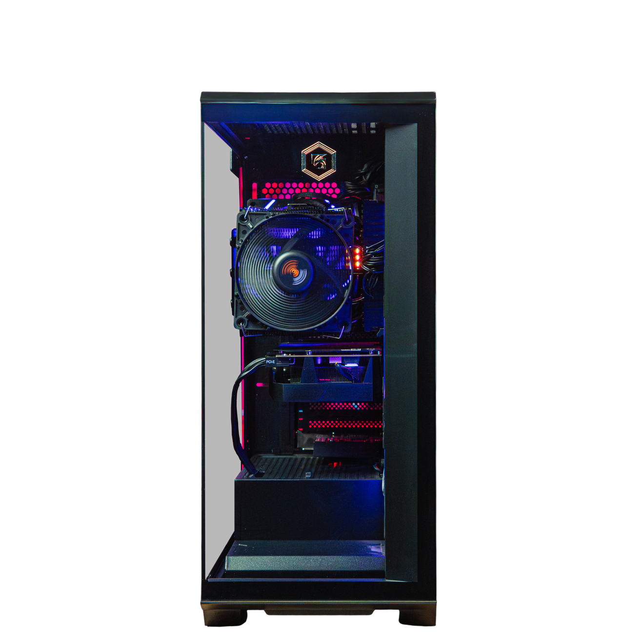 Компьютер DigitalRazor REFORCE S, фото №2