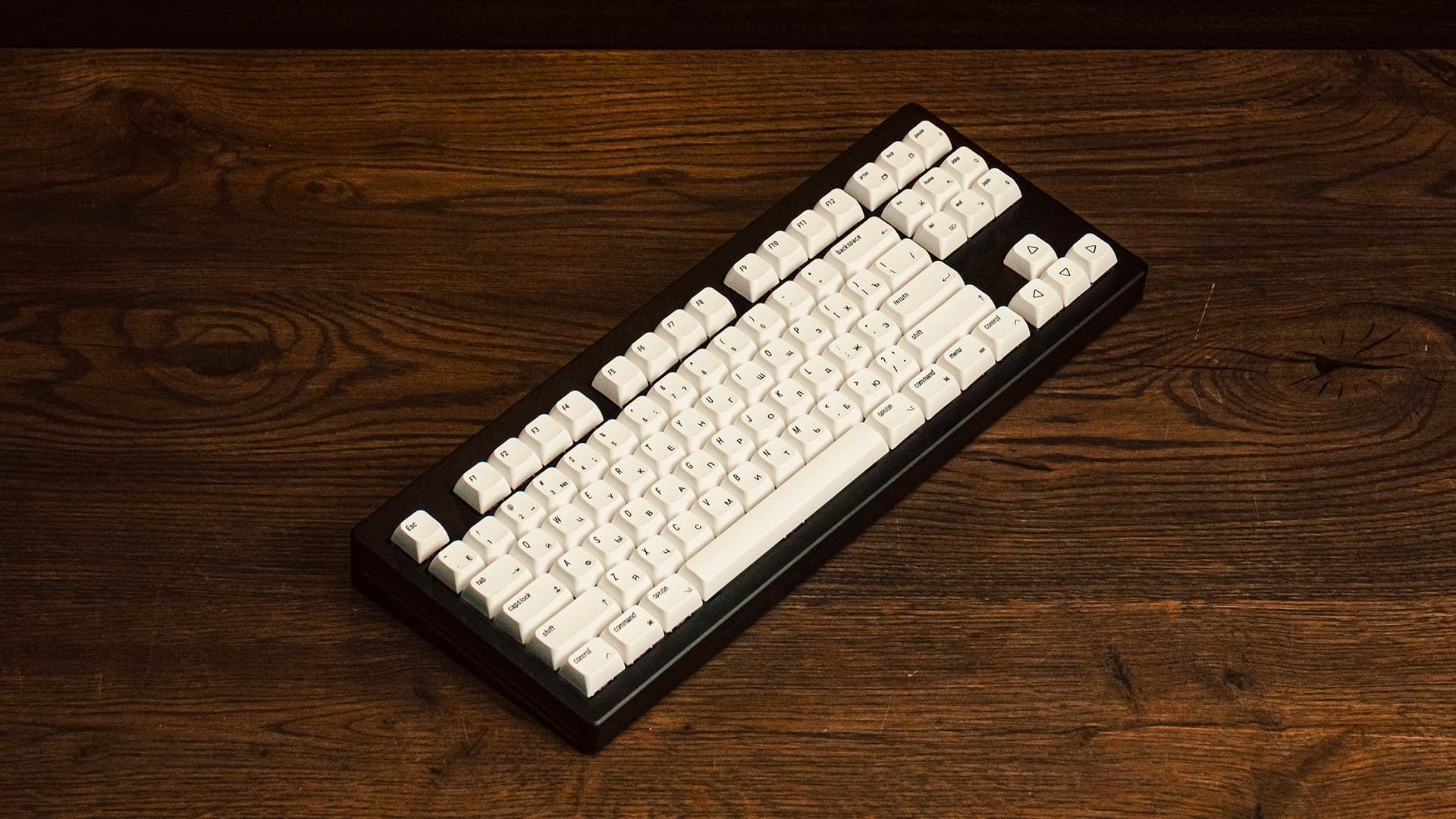 Клавиатура DigitalRazor Metal X3