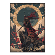 Постер DigitalRazor Knight on the Rock, фото №1