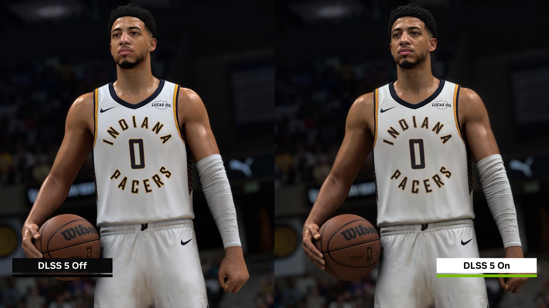 NBA 2K27 DLSS 5