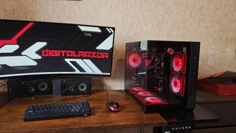 Компьютер DigitalRazor PROGAMING X1, фото №11