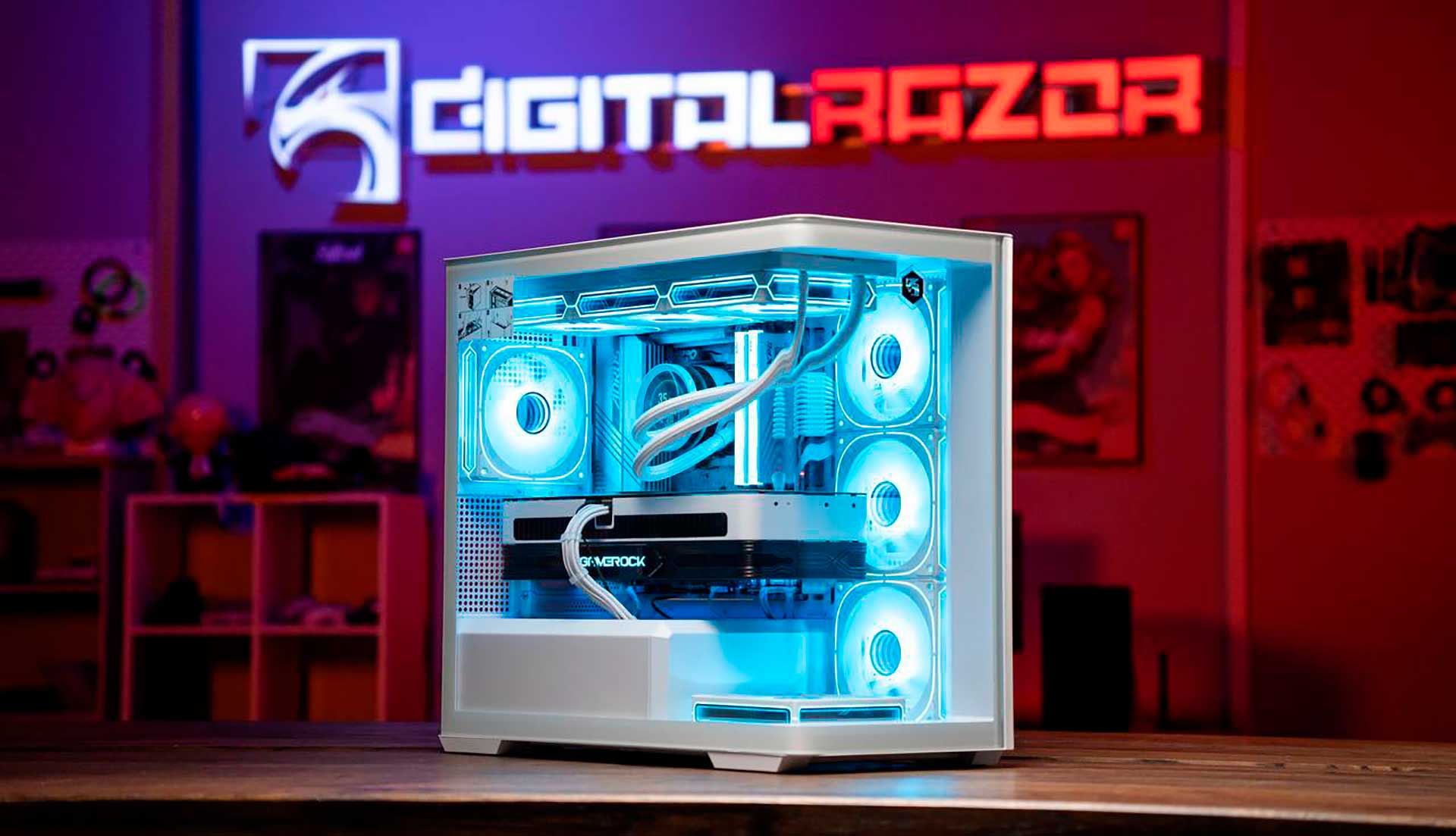 Компьютер DigitalRazor