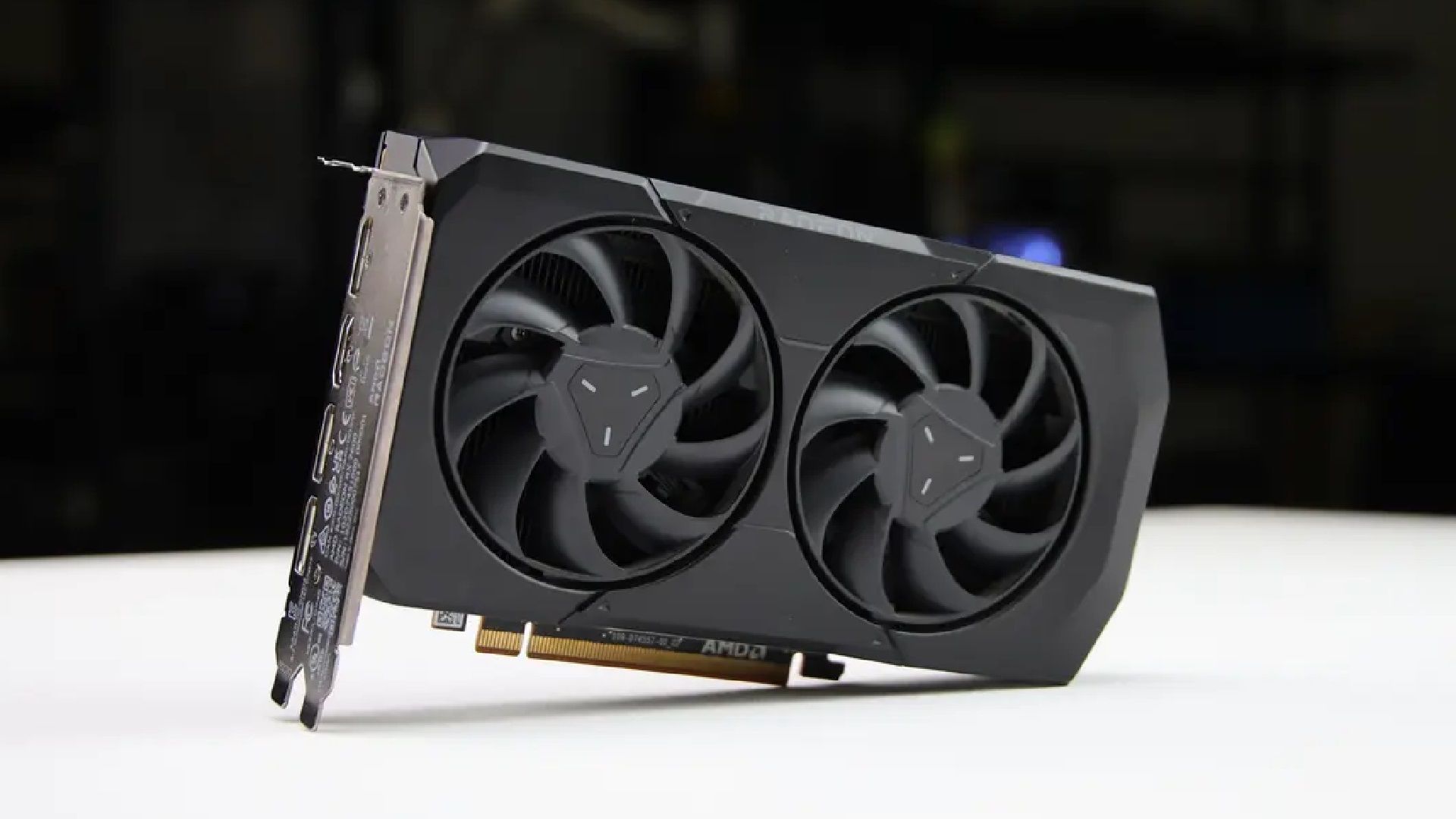 AMD Radeon RX 9070 XT