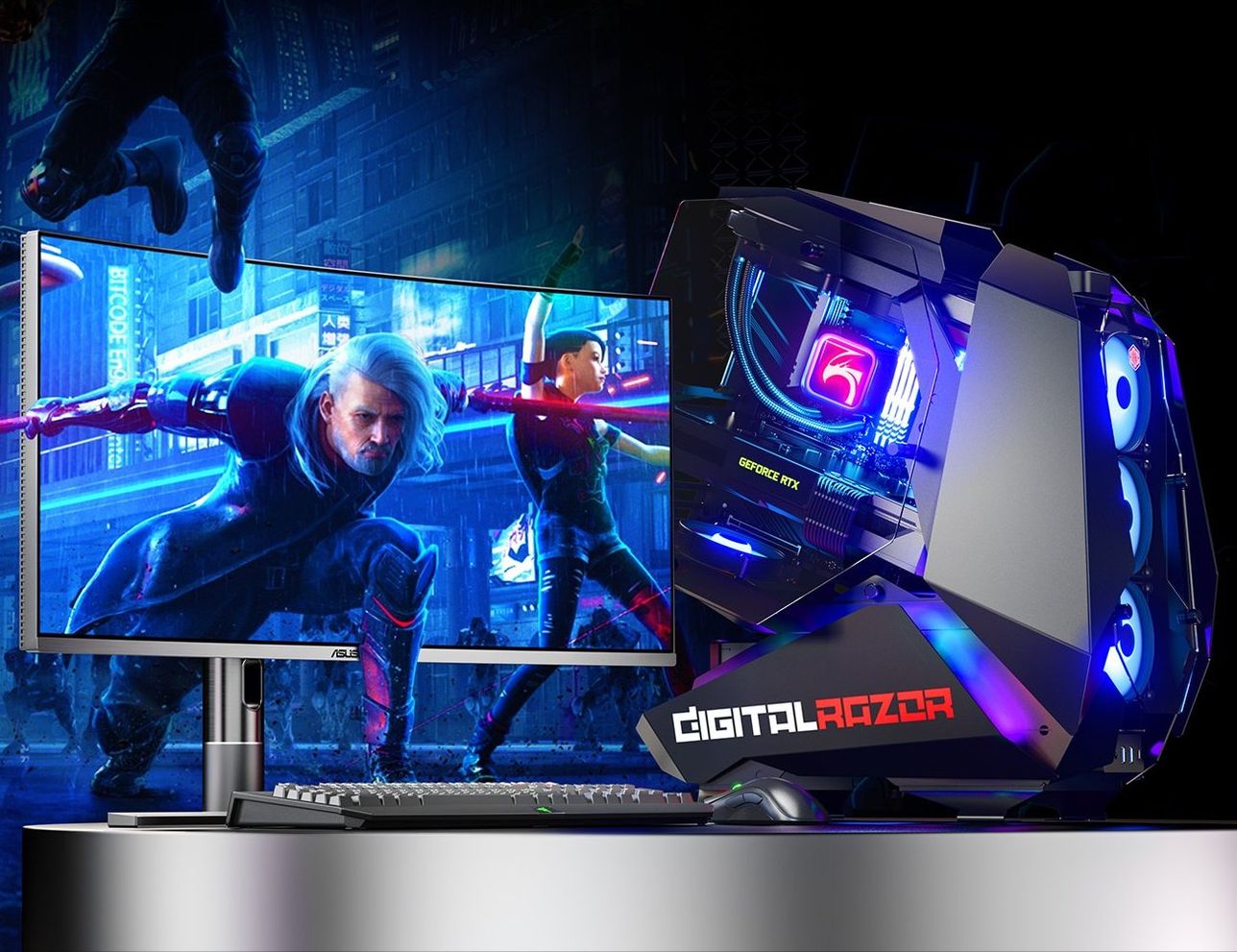 Компьютеры за 500 000 рублей