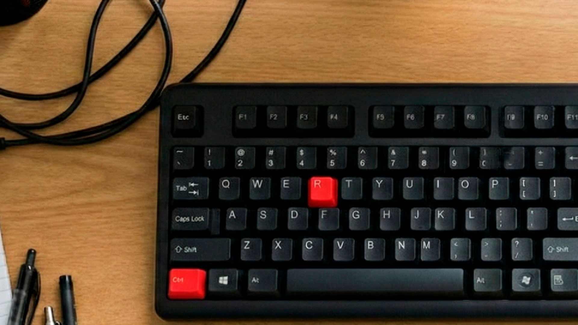 Горячие клавиши Windows