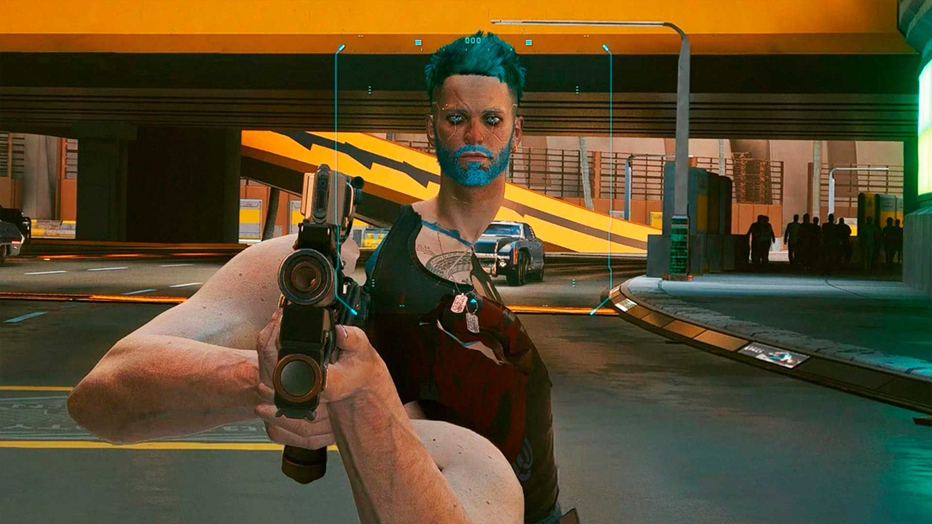 Cyberpunk 2077 (2020)