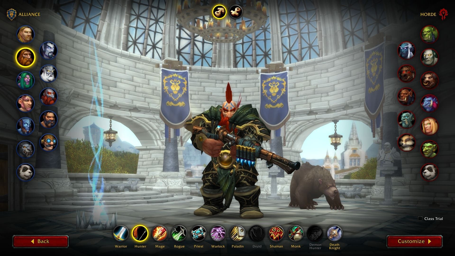 World of Warcraft: Midnight