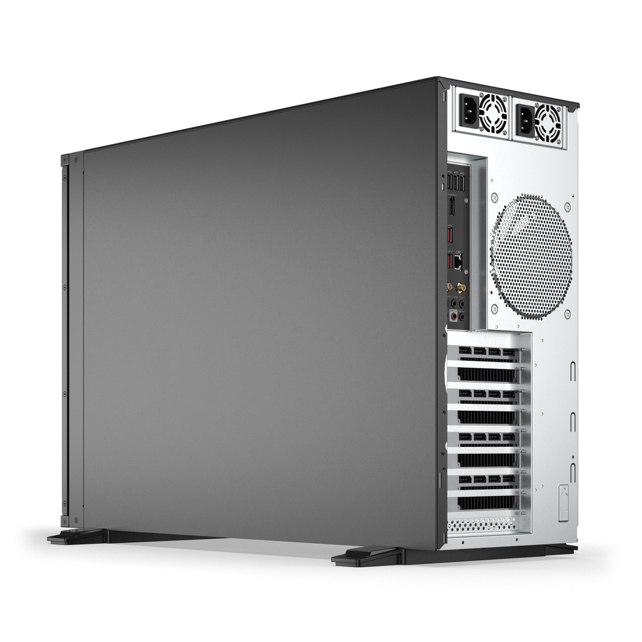 Компьютер DigitalRazor Rackstation Ai, фото №9