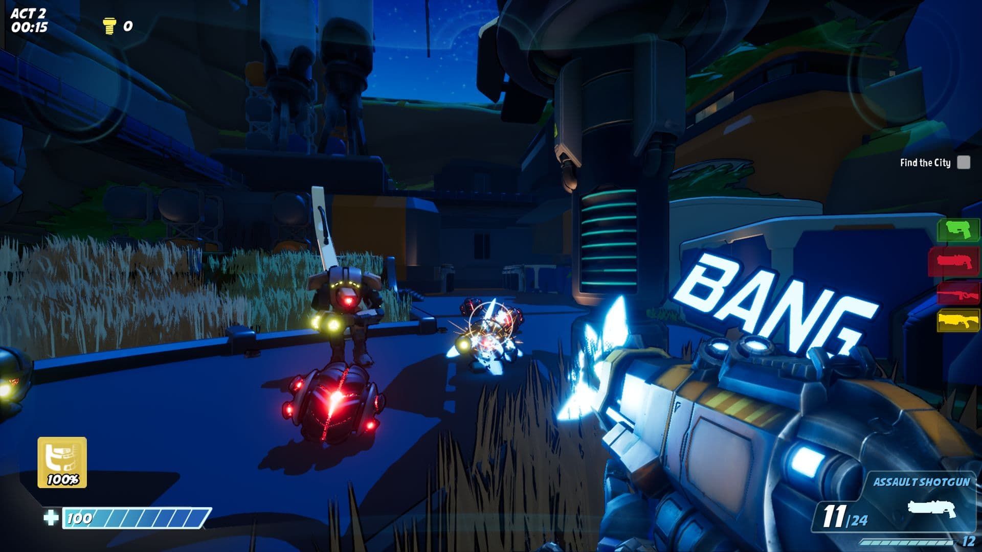 Roboquest