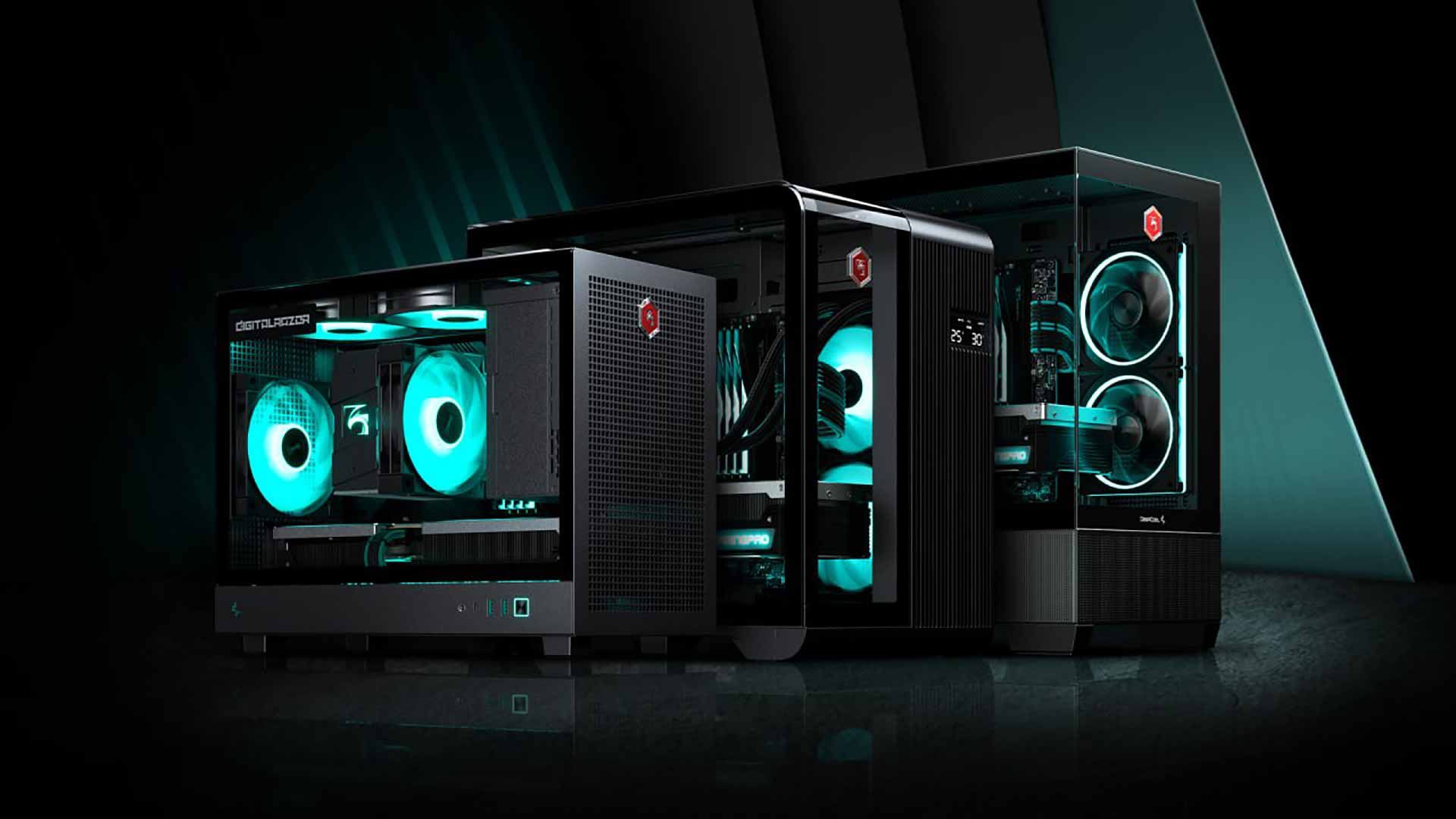 Рабочие станции DigitalRazor