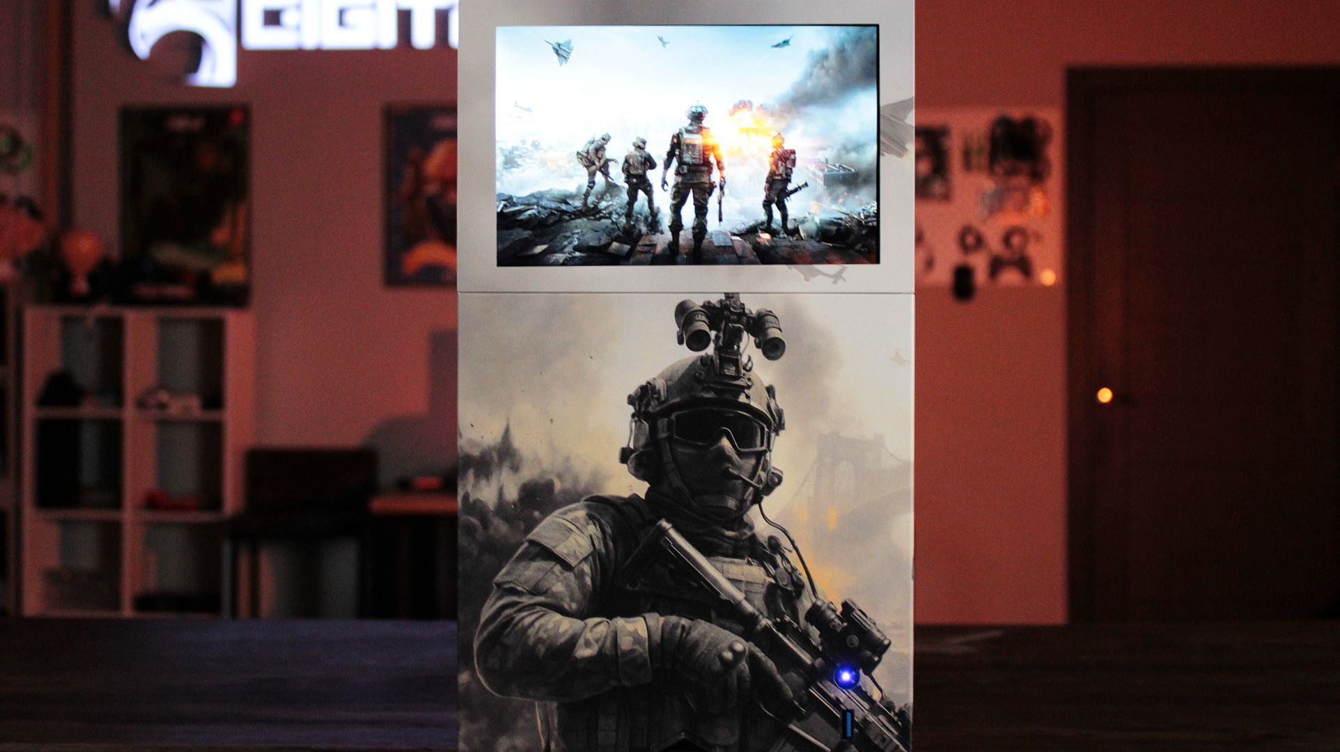 Фотографии реализованных проектов