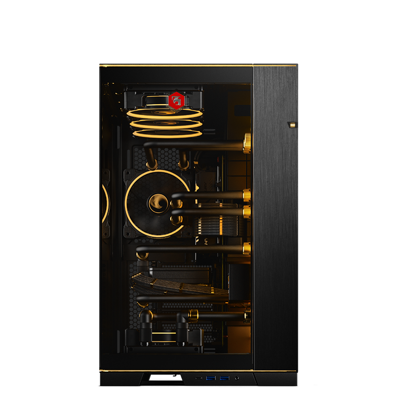 Компьютер DigitalRazor PERFORMANCE X12 EVO, фото №2