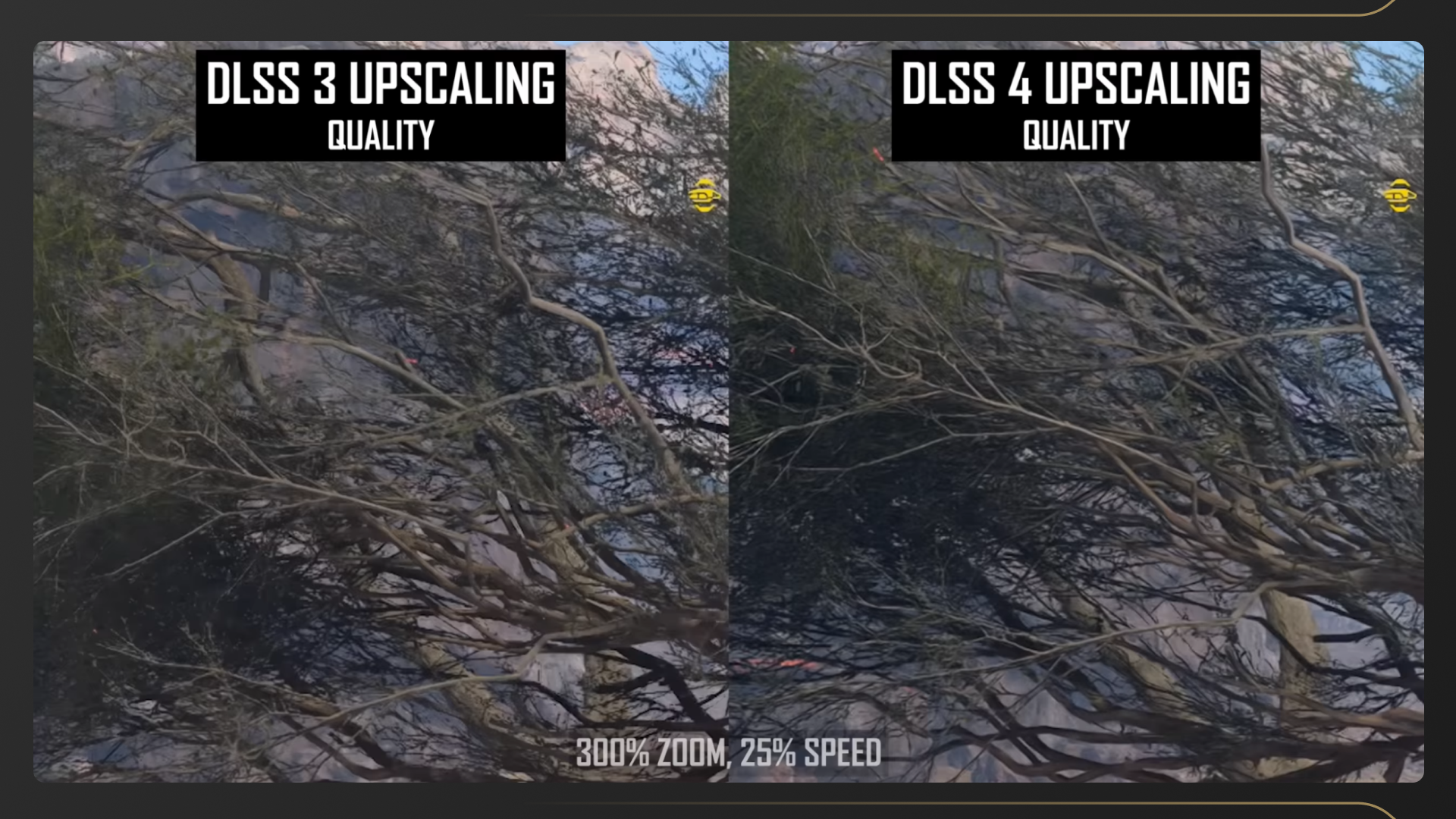 Обзор технологии NVIDIA DLSS 4
