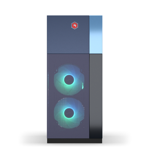 Игровой компьютер DigitalRazor PERFORMANCE X5, фото №2