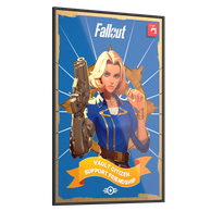 Постер DigitalRazor Fallout A, фото №2