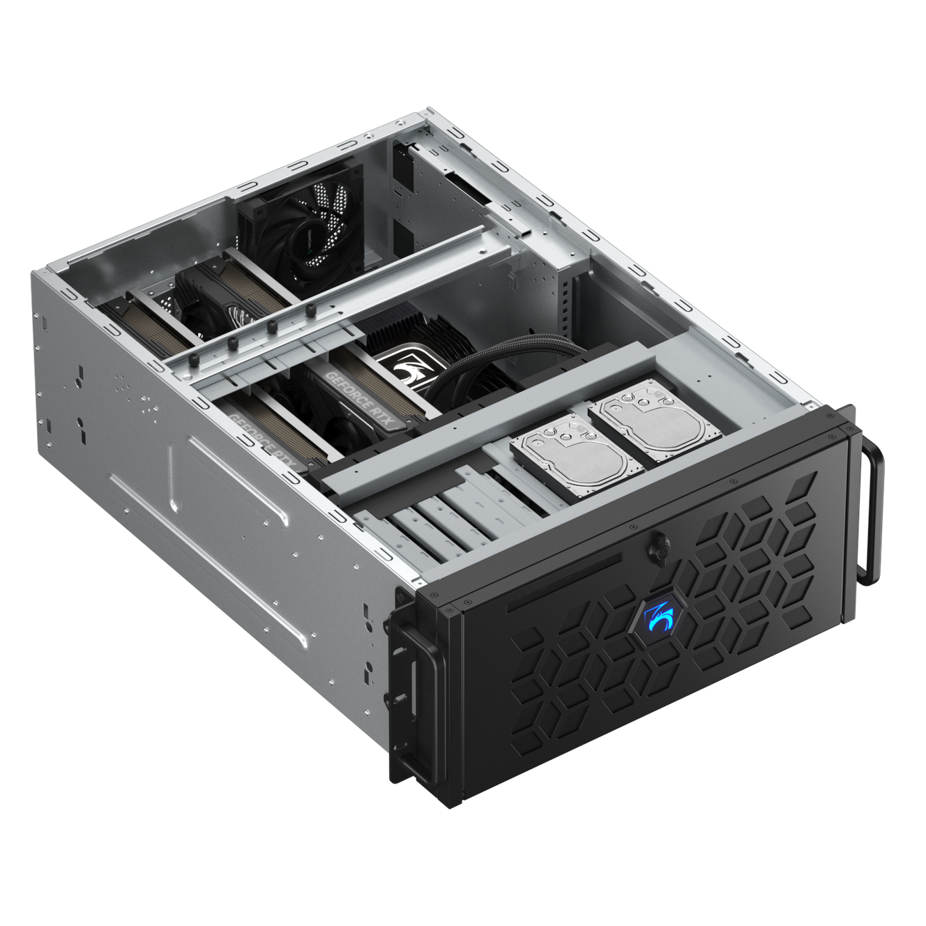 Rackstation X1