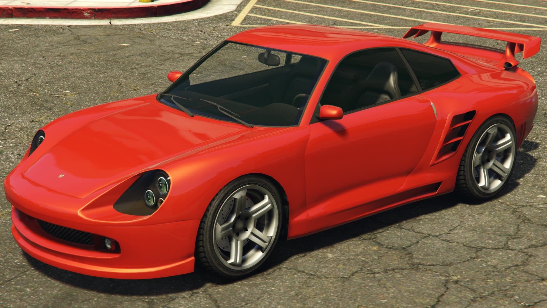 Comet GTA V