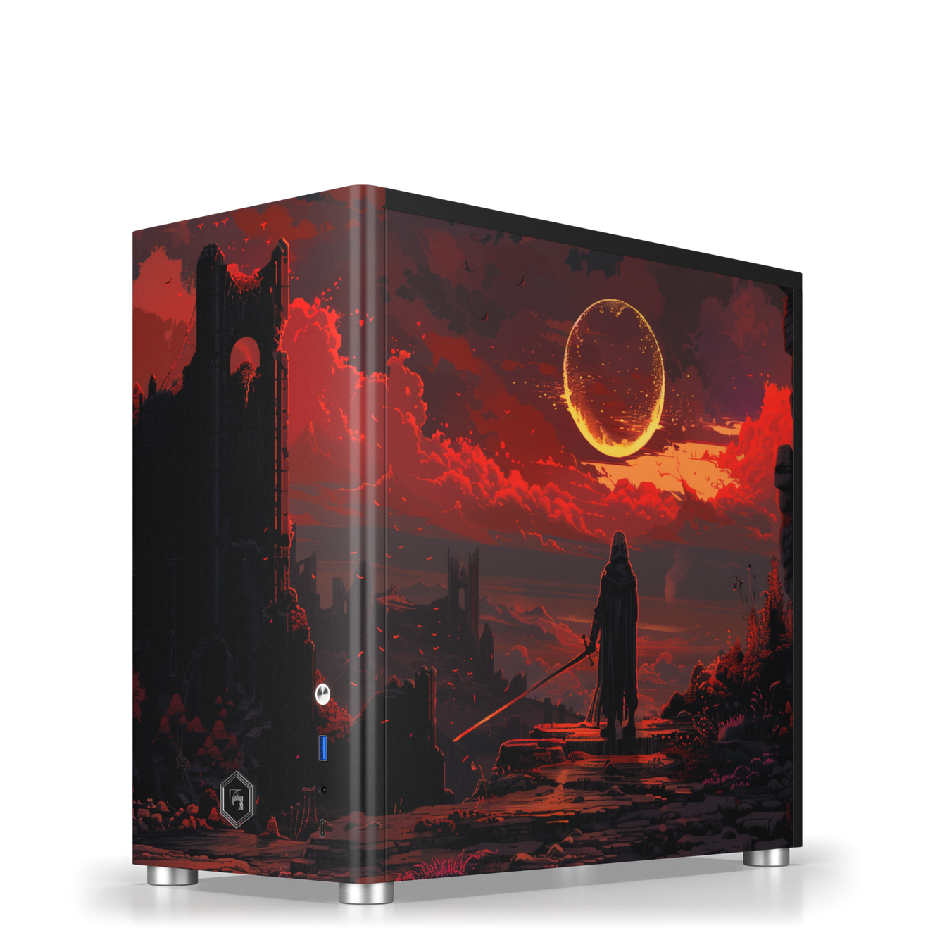 Progaming Elden Ring Edition