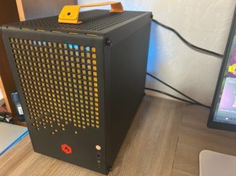 Компьютер DigitalRazor SHIFT X3, фото №6