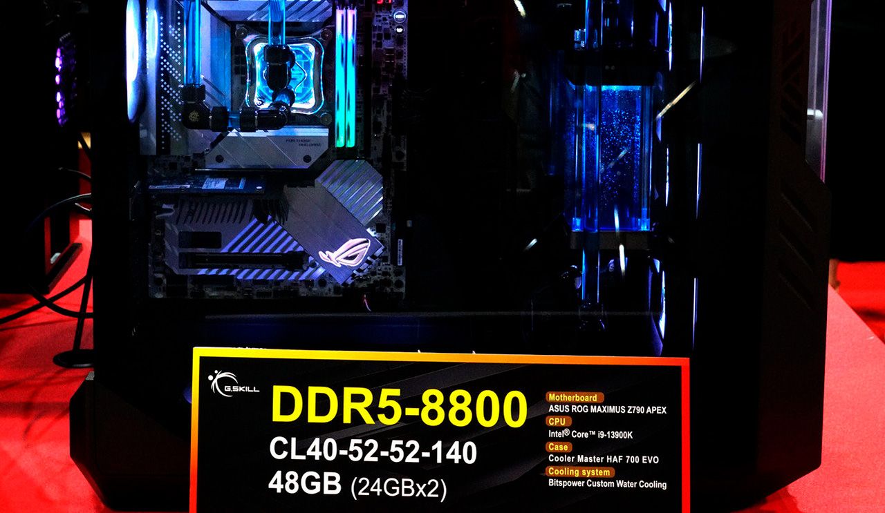 По следам Computex 2023: показываем-рассказываем самое интересное