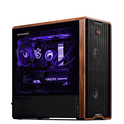 Игровой компьютер DigitalRazor Performance, фото №1