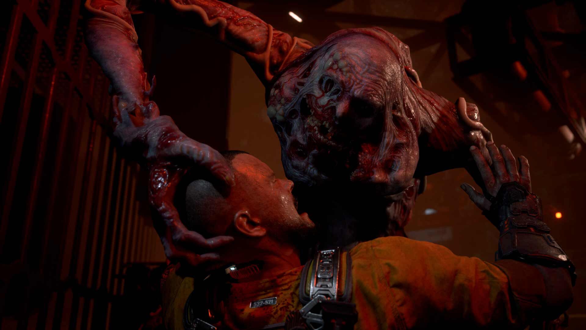 The Callisto Protocol (2022)