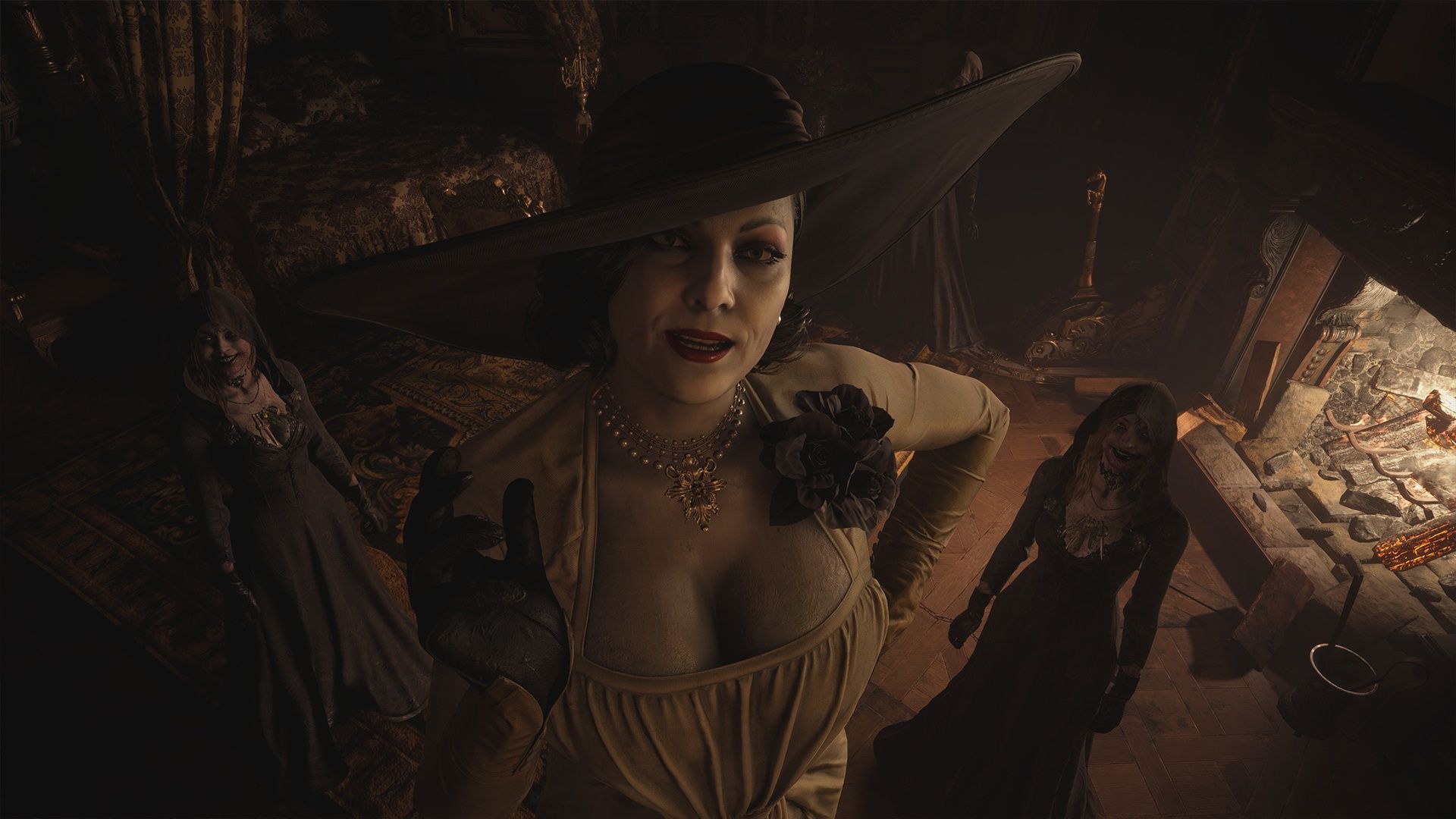 Resident Evil Village (2021)