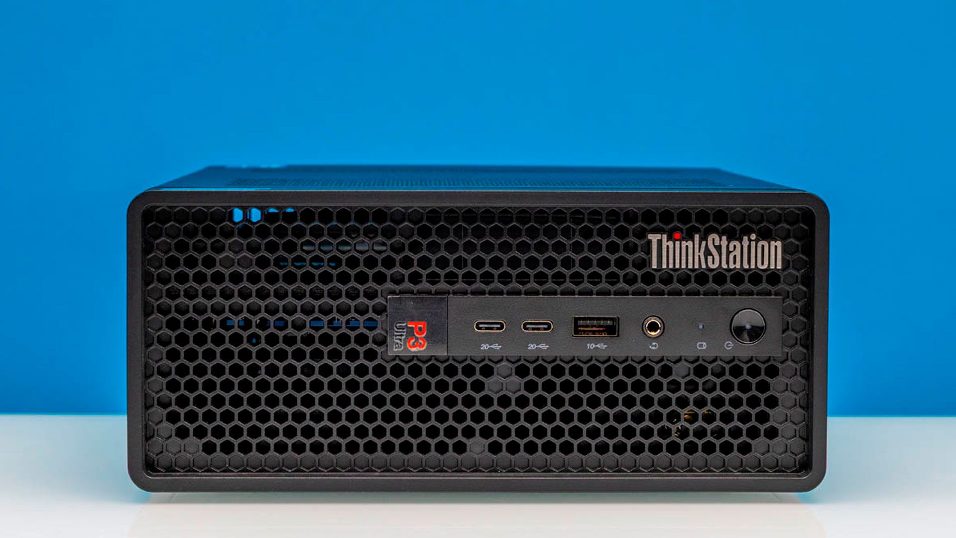 Lenovo ThinkStation P3 Ultra SFF G2: ИИ-станция объёмом 3,9 литра