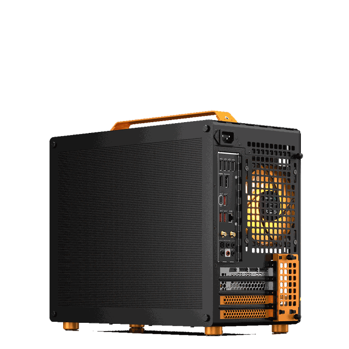 Игровой компьютер DigitalRazor Performance SE, фото №5