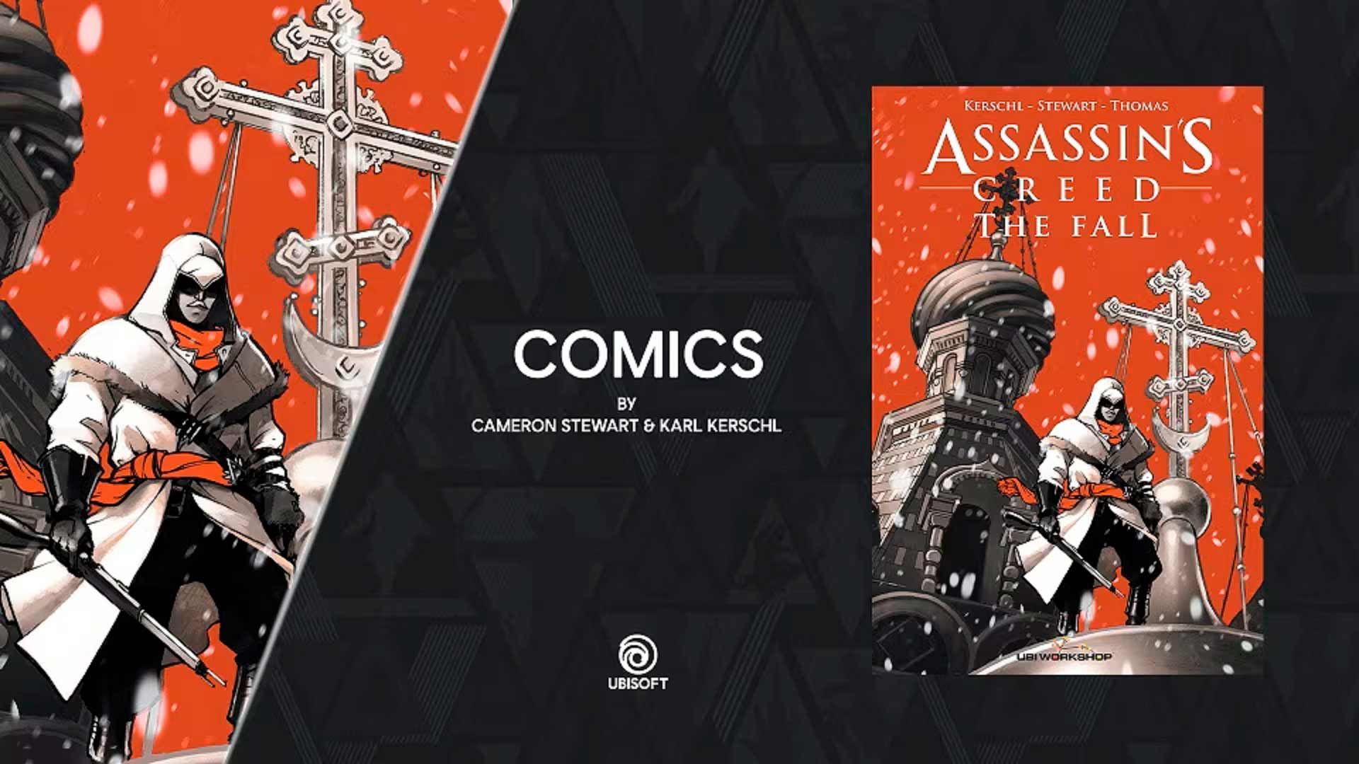 Наш родной ассасин