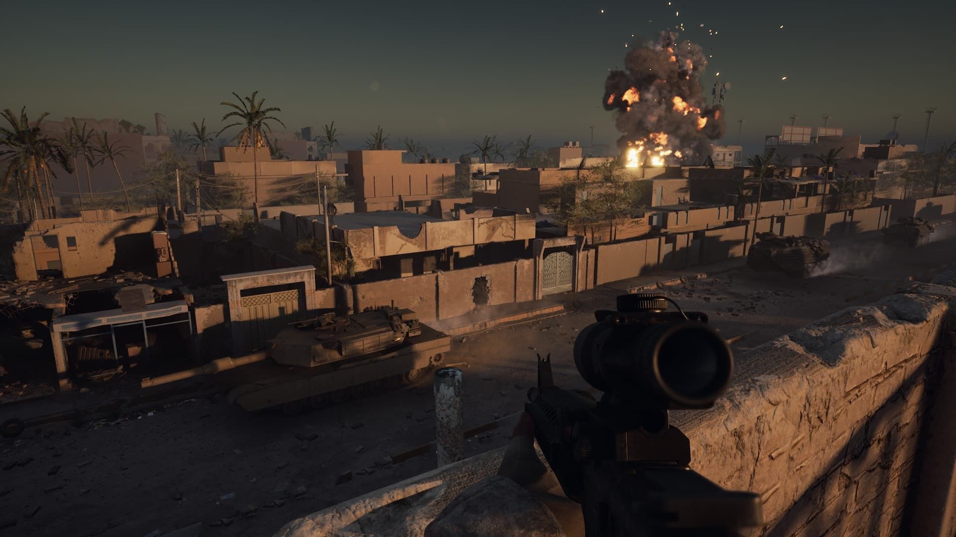 Six Days in Fallujah