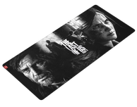 Коврик для мыши DigitalRazor The Last of Us part 2 Joel and Ellie 90x40 см, фото №1