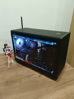 Компьютер DigitalRazor SHIFT X5, фото №3