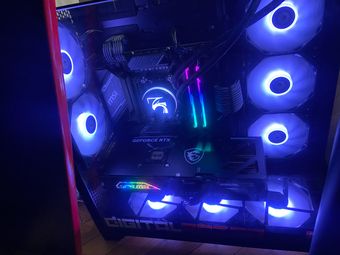 Компьютер DigitalRazor PERFORMANCE X3, фото №2