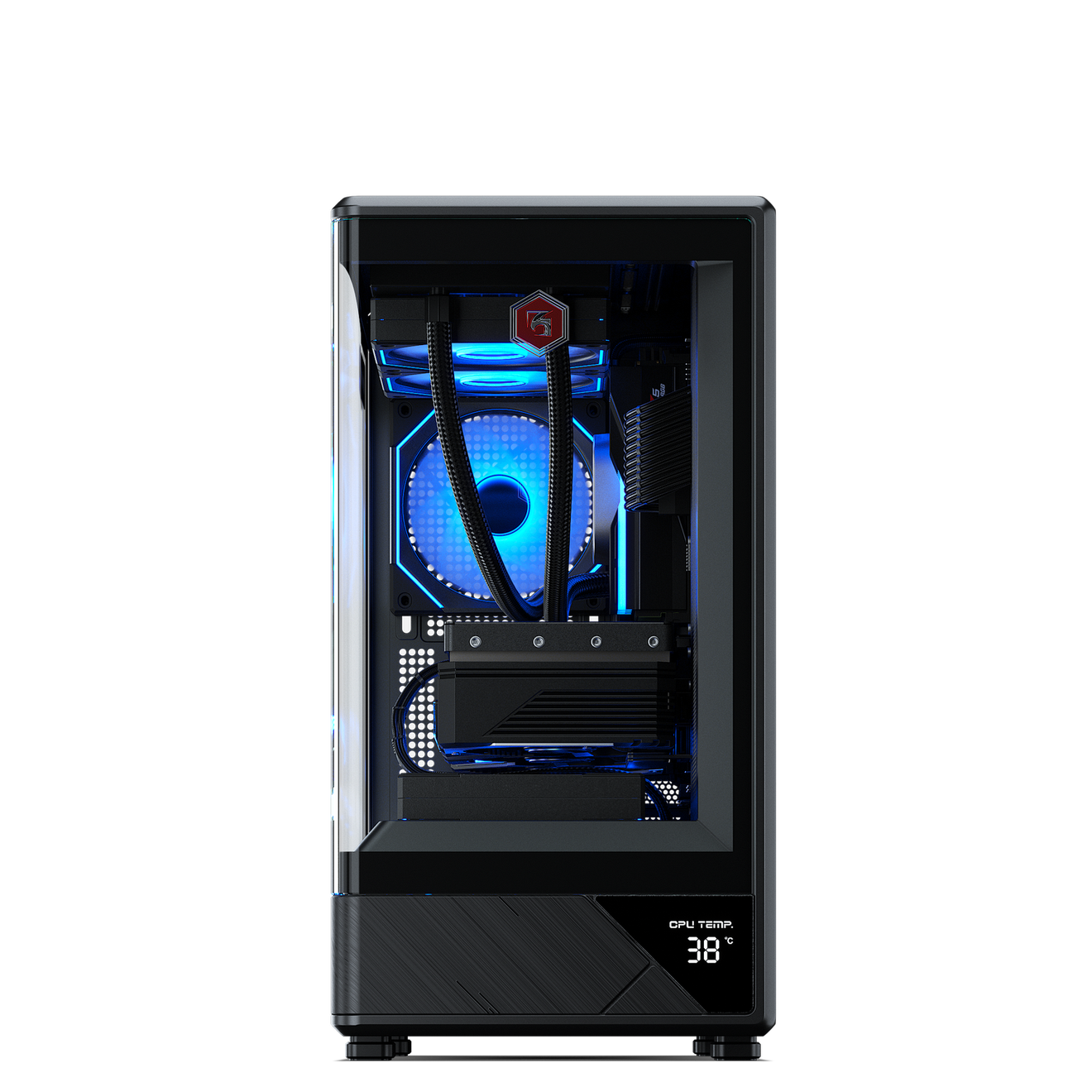 Компьютер DigitalRazor PROGAMING X3, фото №2