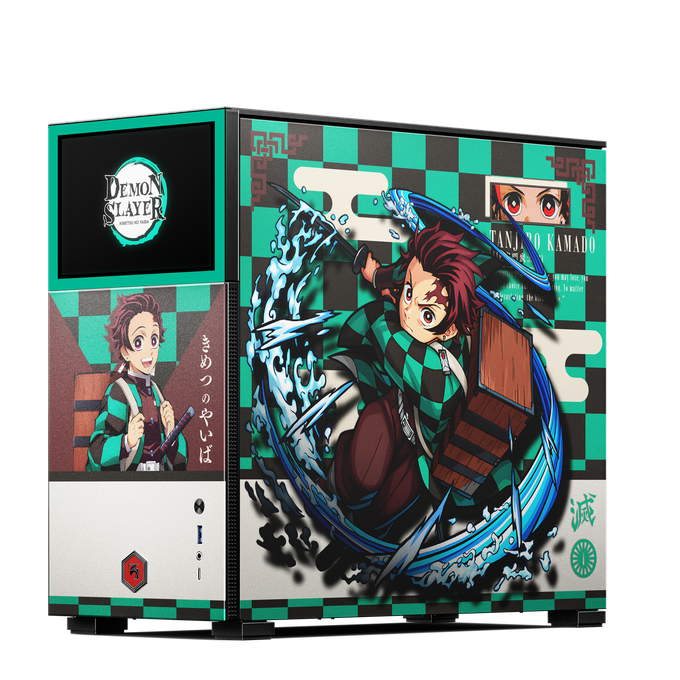 Игровой компьютер DigitalRazor SIGNATURE Tanjiro, фото №2