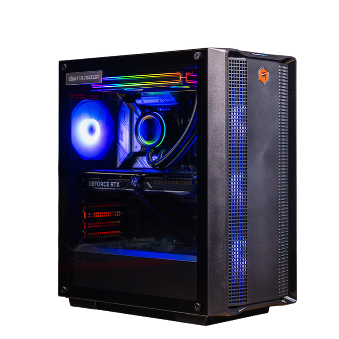 Игровой компьютер DigitalRazor REFORCE X7, фото №1